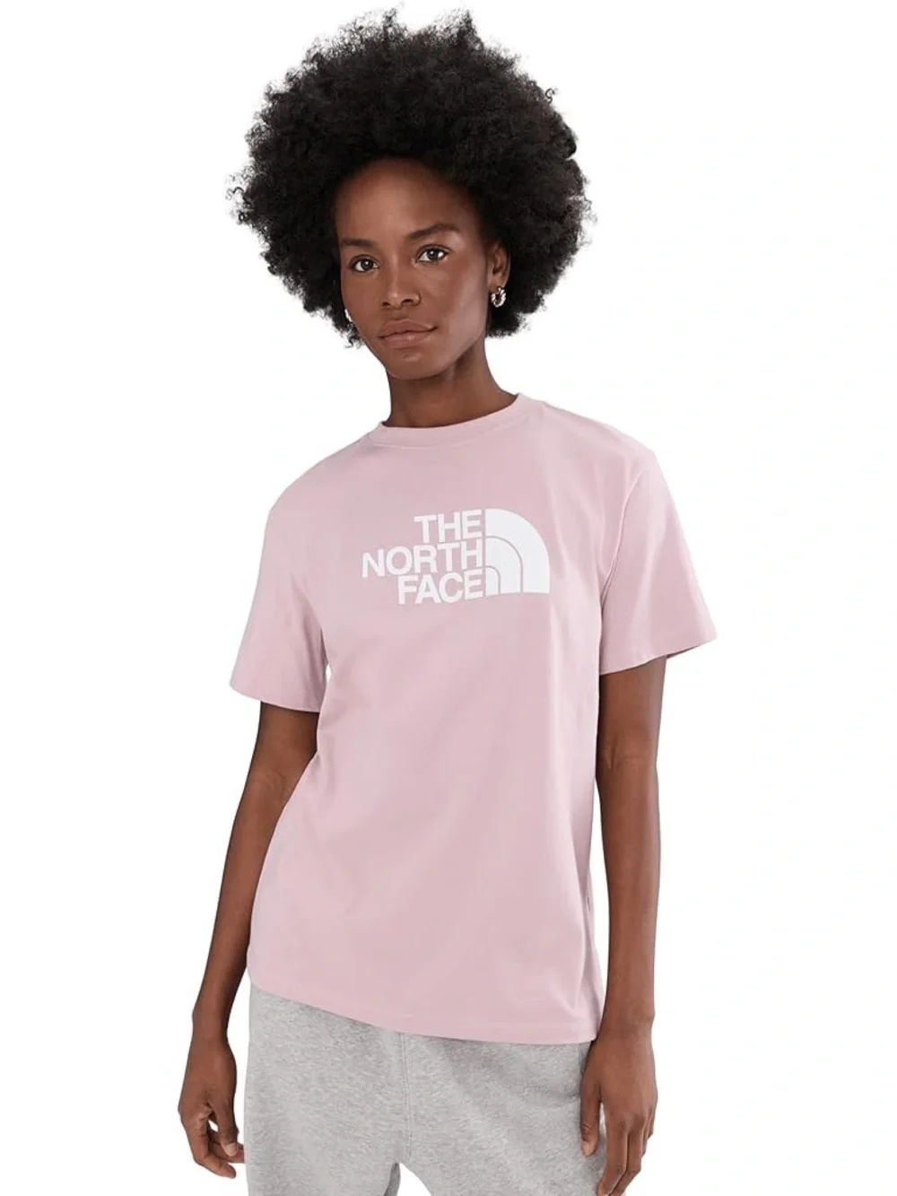 😎 The North Face iconic Half Dome logo Moss pink - Picture 3 of 7